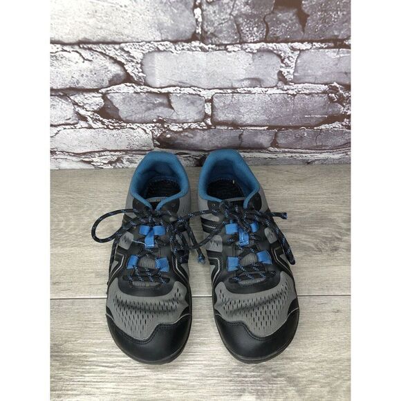 Xero Mesa Trail Minimalist Barefoot Blue Ice Running Shoes Women Sz 7.5M US/38EU - Picture 2 of 16